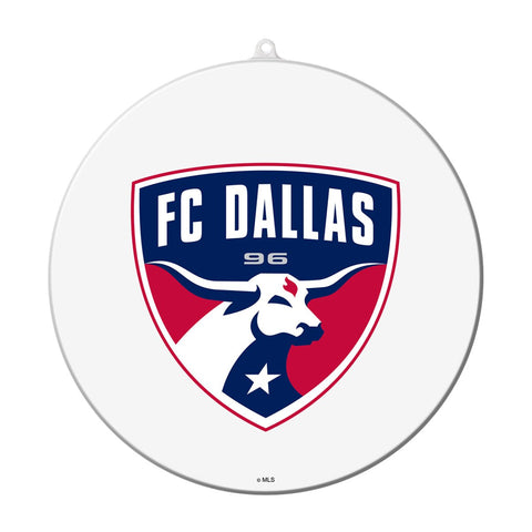 FC Dallas: Sun Catcher Ornament - The Fan-Brand