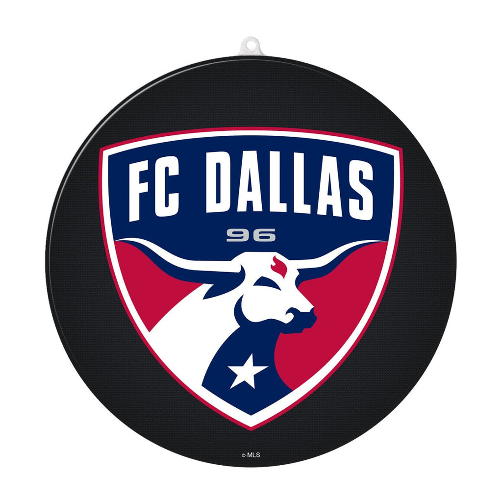 FC Dallas: Sun Catcher Ornament - The Fan-Brand