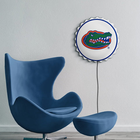Florida Gators: Bottle Cap Wall Light - The Fan-Brand