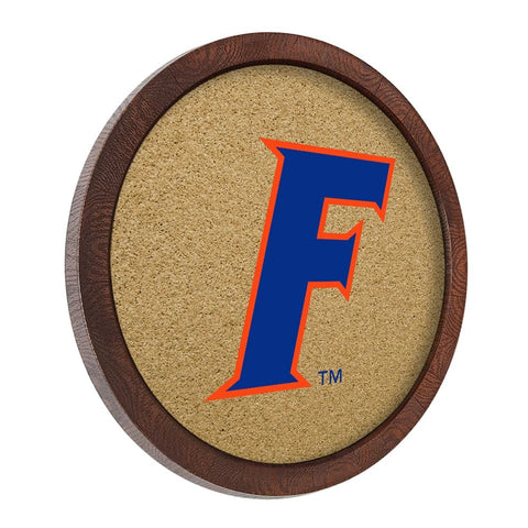 Florida Gators: F Logo - 