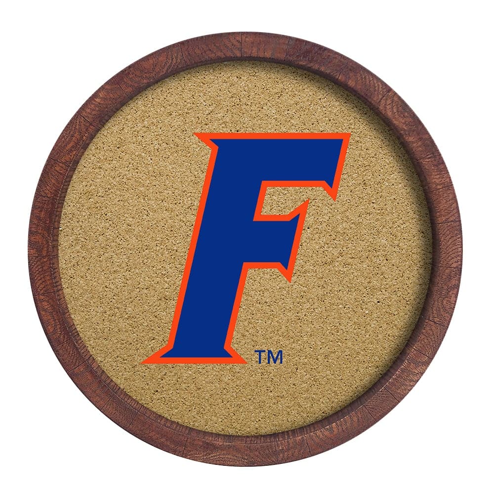 Florida Gators: F Logo - 