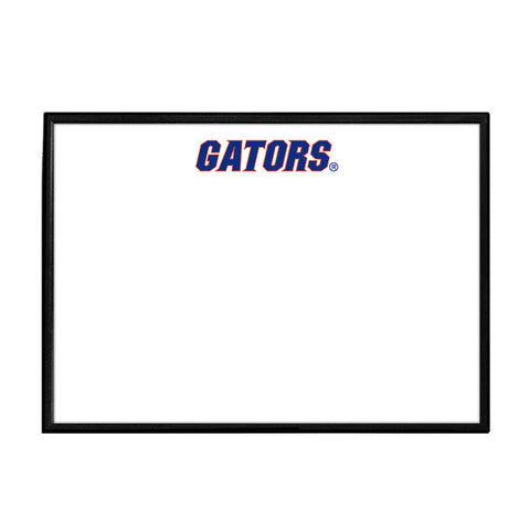 Florida Gators: Framed Dry Erase Wall Sign - The Fan-Brand