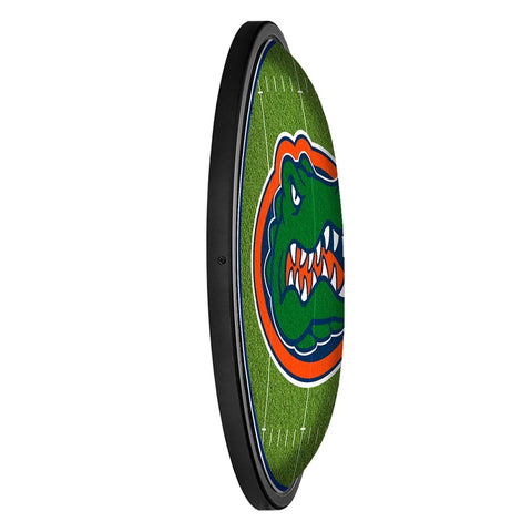 Florida Gators: On the 50 - Slimline Lighted Wall Sign - The Fan-Brand