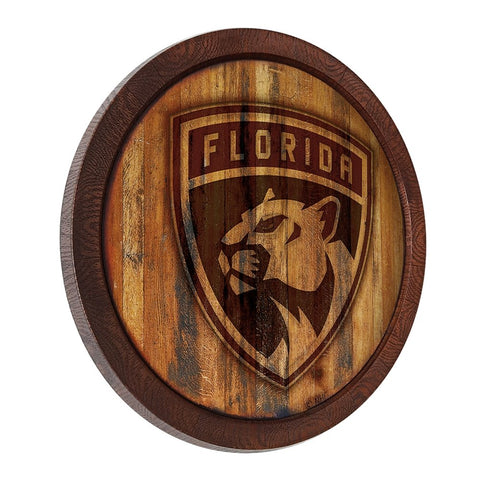Florida Panthers: Branded 
