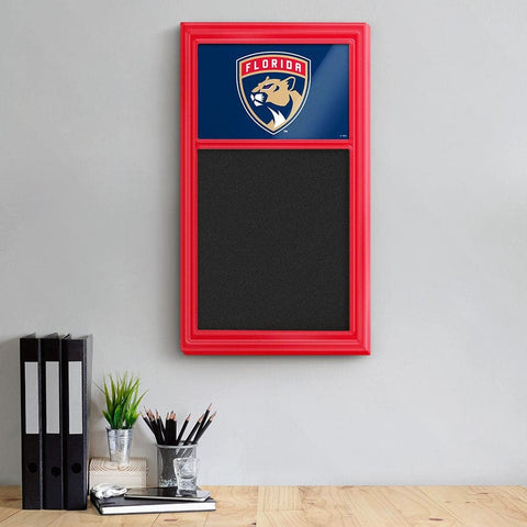 Florida Panthers: Chalk Note Board - The Fan-Brand