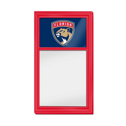 Florida Panthers: Dry Erase Note Board - The Fan-Brand