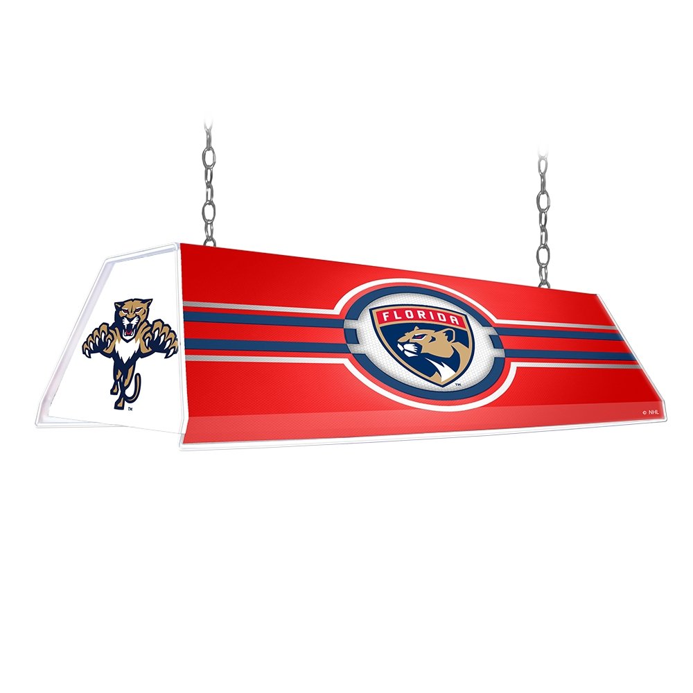 Florida Panthers: Edge Glow Pool Table Light - The Fan-Brand
