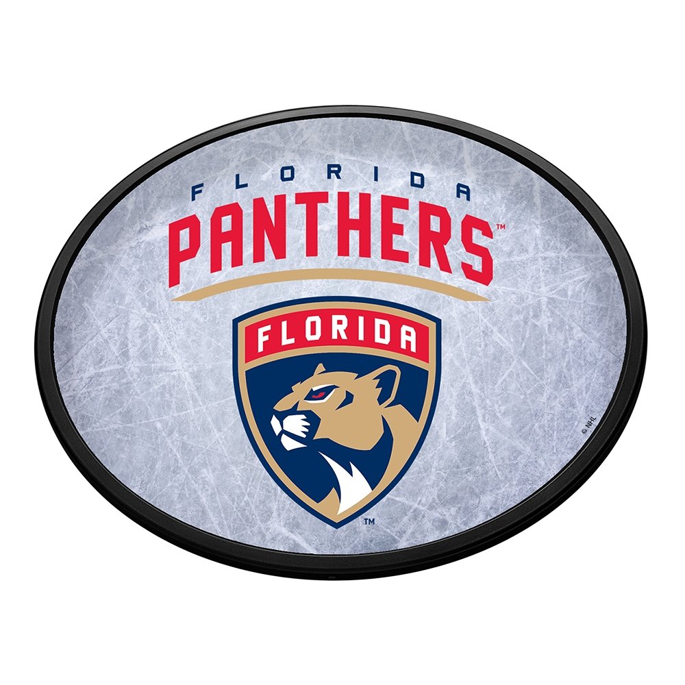 NHL Florida Panthers Team Pride LED Car Door Light, 1 ct - Fred Meyer