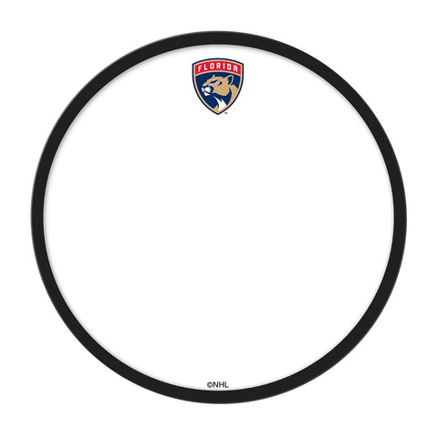 Florida Panthers: Modern Disc Dry Erase Wall Sign - The Fan-Brand