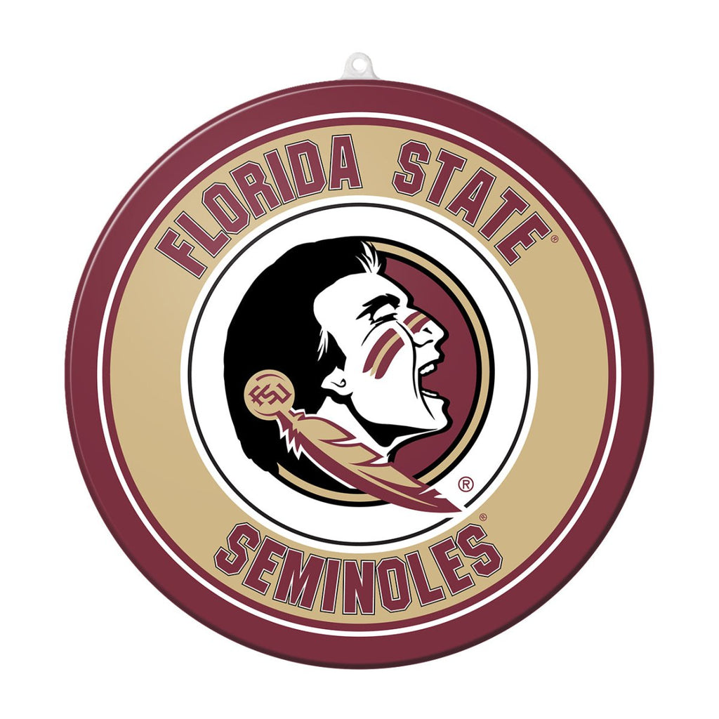 Florida State Seminoles: Sun Catcher Ornament 4-Pack - The Fan-Brand