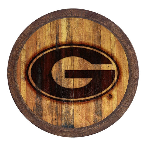 Georgia Bulldogs: Branded 