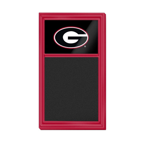 Georgia Bulldogs: Chalk Note Board - The Fan-Brand
