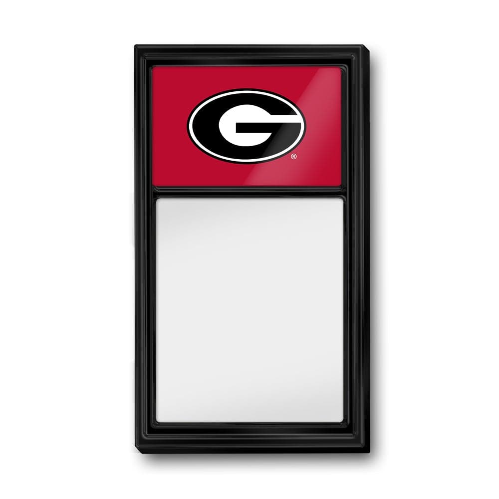 Georgia Bulldogs: Dry Erase Note Board - The Fan-Brand