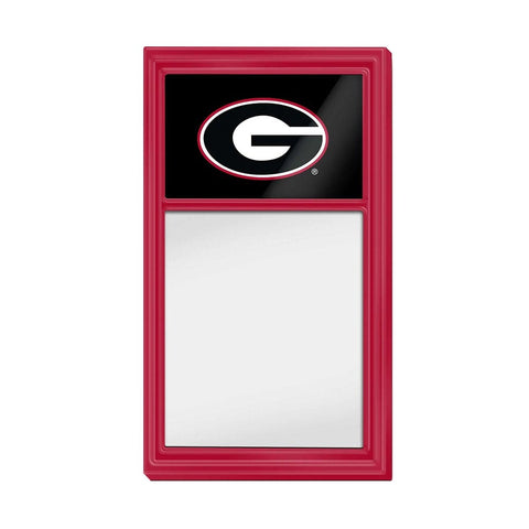 Georgia Bulldogs: Dry Erase Note Board - The Fan-Brand