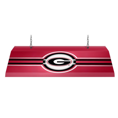 Georgia Bulldogs: Edge Glow Pool Table Light - The Fan-Brand