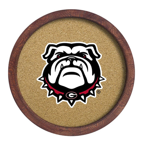 Georgia Bulldogs: Mascot - 