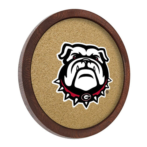 Georgia Bulldogs: Mascot - 