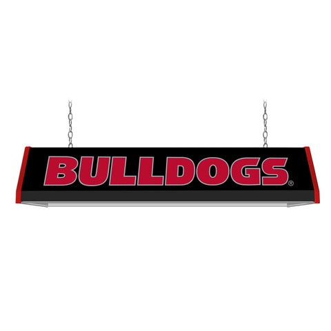 Georgia Bulldogs: Standard Pool Table Light - The Fan-Brand
