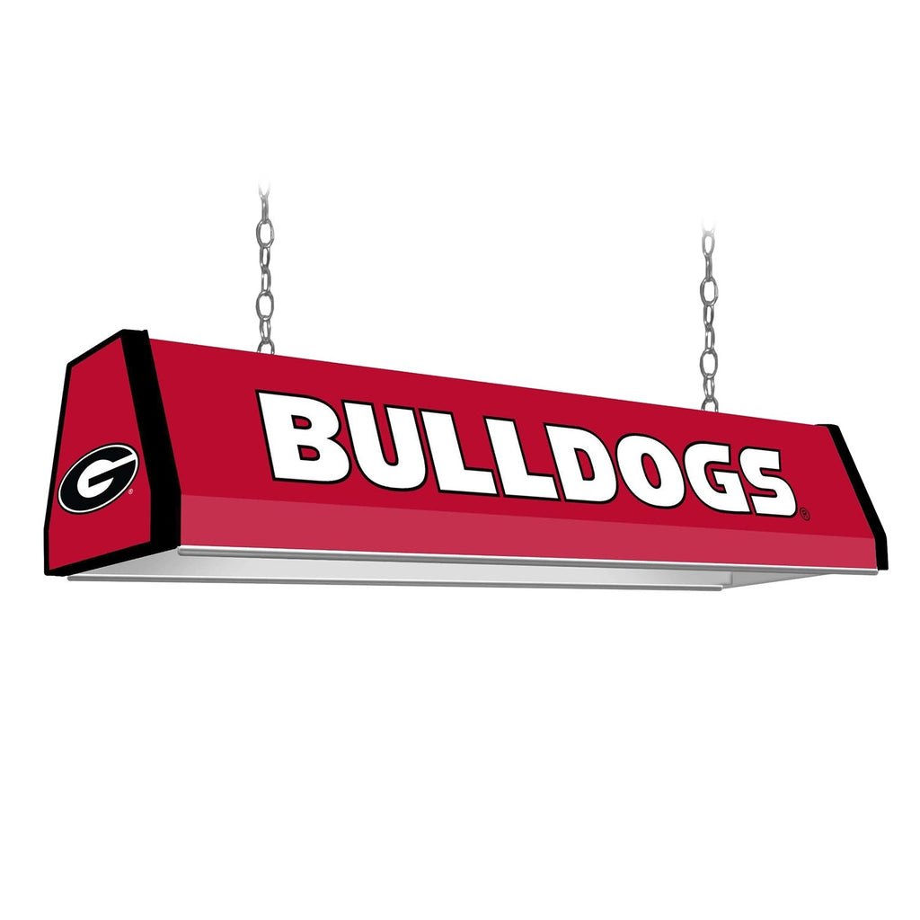 Georgia Bulldogs: Standard Pool Table Light - The Fan-Brand