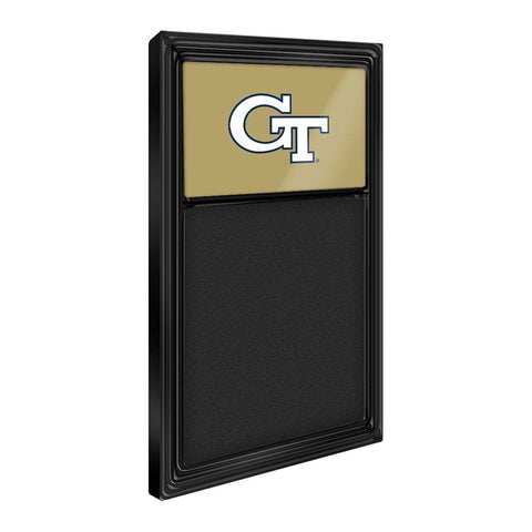 Georgia Tech Yellow Jackets: Chalk Note Board - The Fan-Brand