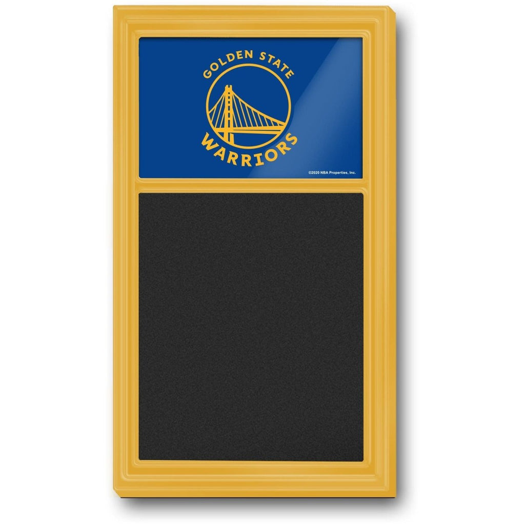 Golden State Warriors: Chalk Note Board - The Fan-Brand