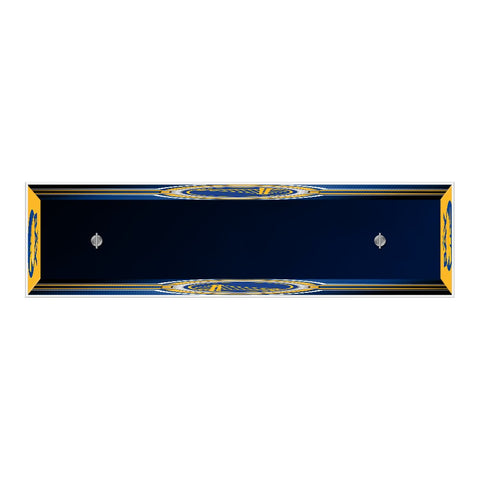 Golden State Warriors: Edge Glow Pool Table Light - The Fan-Brand