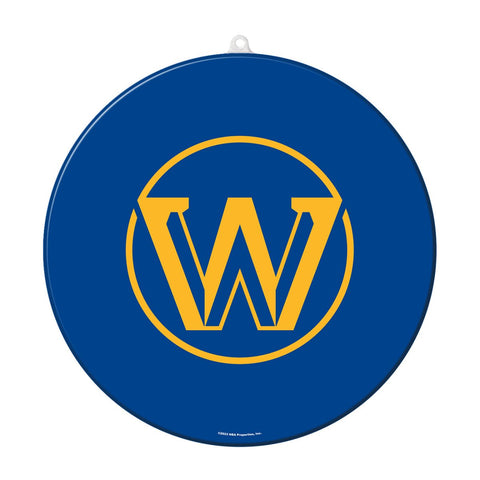 Golden State Warriors: Sun Catcher Ornament 4- Pack - The Fan-Brand