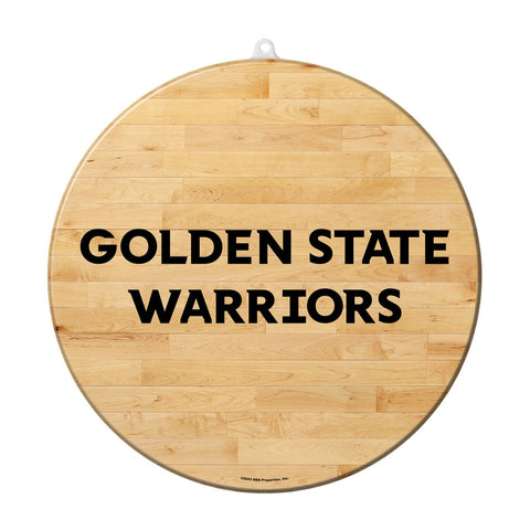 Golden State Warriors: Sun Catcher Ornament 4- Pack - The Fan-Brand