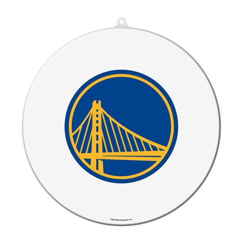 Golden State Warriors: Sun Catcher Ornament 4- Pack - The Fan-Brand