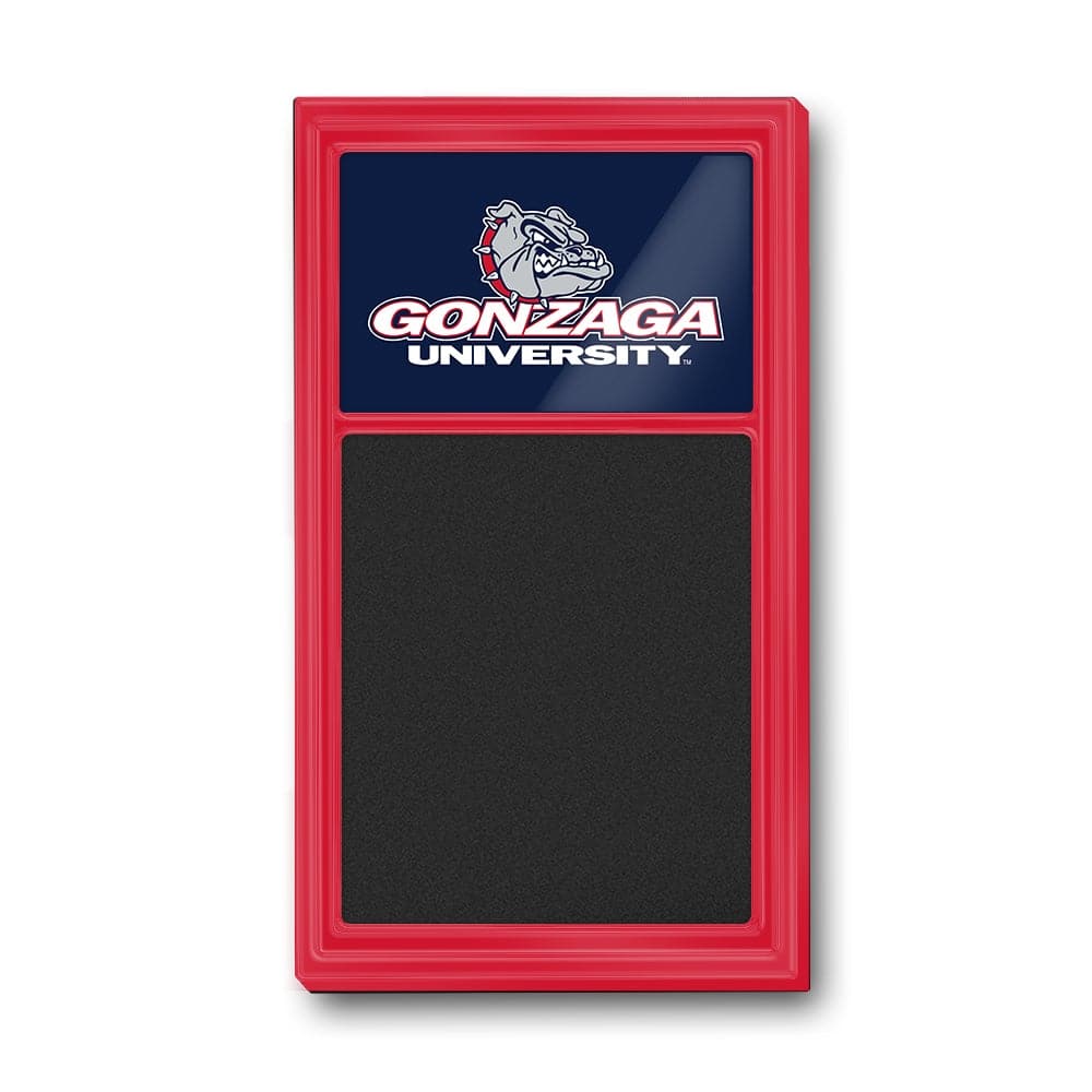 Gonzaga Bulldogs: Chalk Note Board - The Fan-Brand