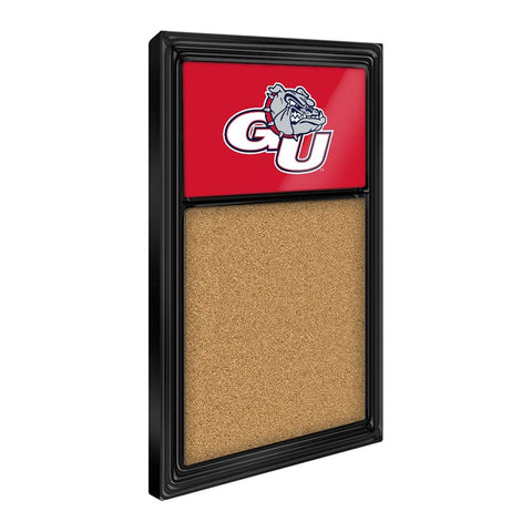 Gonzaga Bulldogs: GU - Cork Note Board - The Fan-Brand