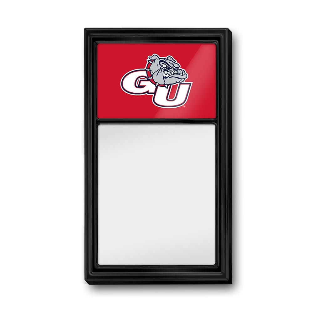 Gonzaga Bulldogs: GU - Dry Erase Note Board - The Fan-Brand