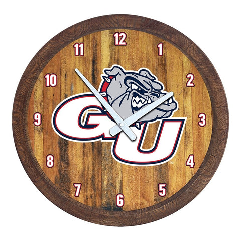 Gonzaga Bulldogs: GU - 