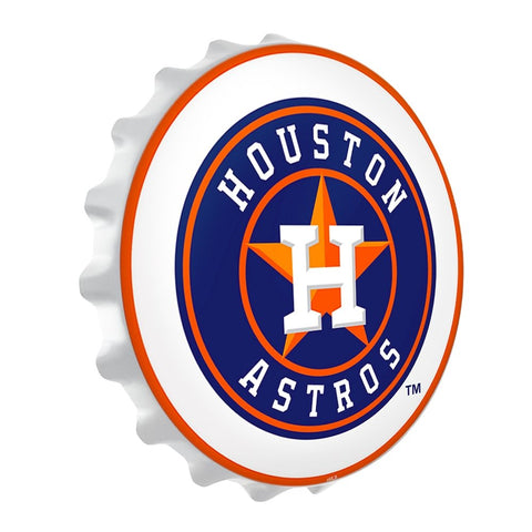 Houston Astros: Bottle Cap Wall Light - The Fan-Brand