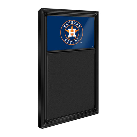 Houston Astros: Chalk Note Board - The Fan-Brand