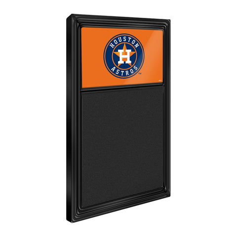 Houston Astros: Chalk Note Board - The Fan-Brand