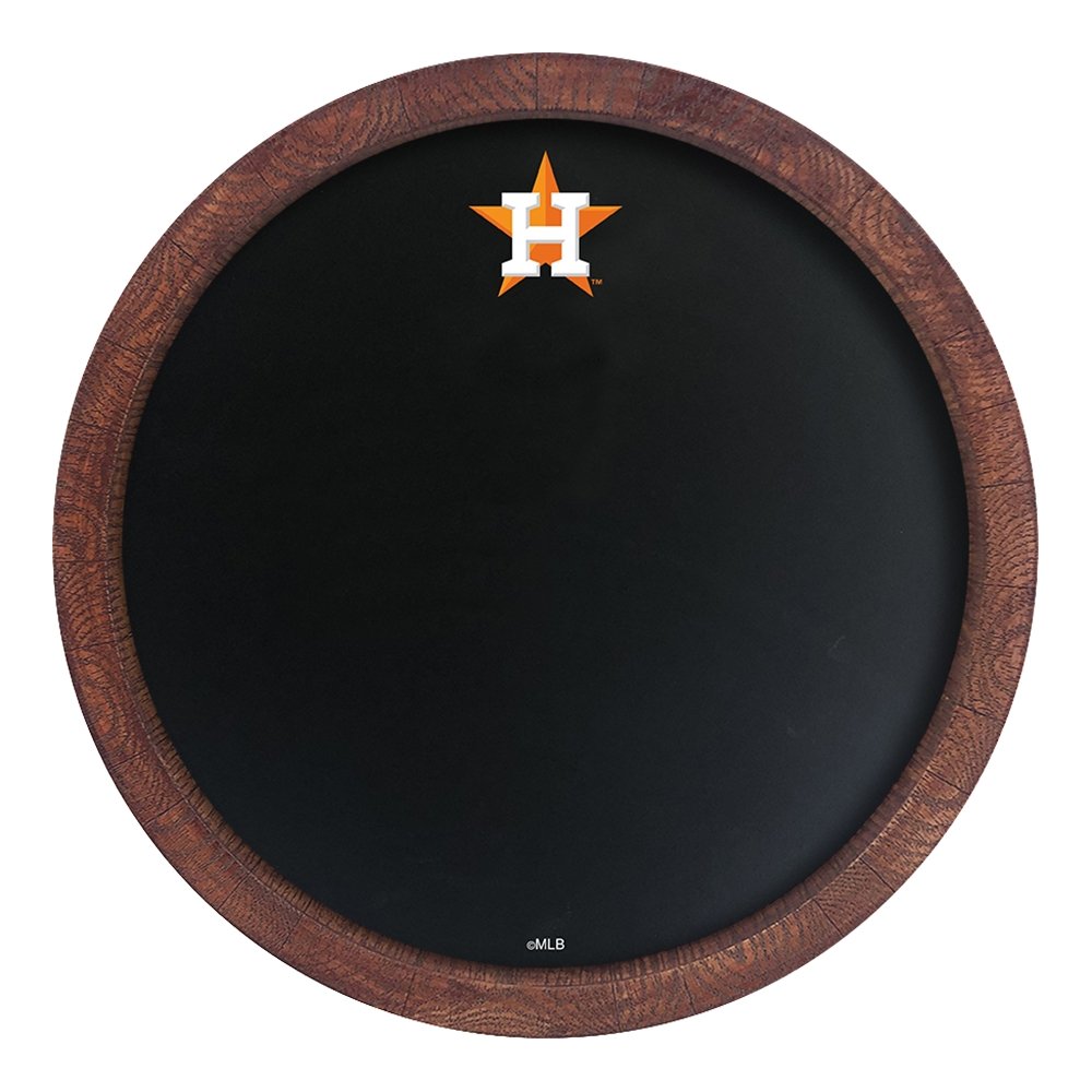 Houston Astros: Chalkboard 