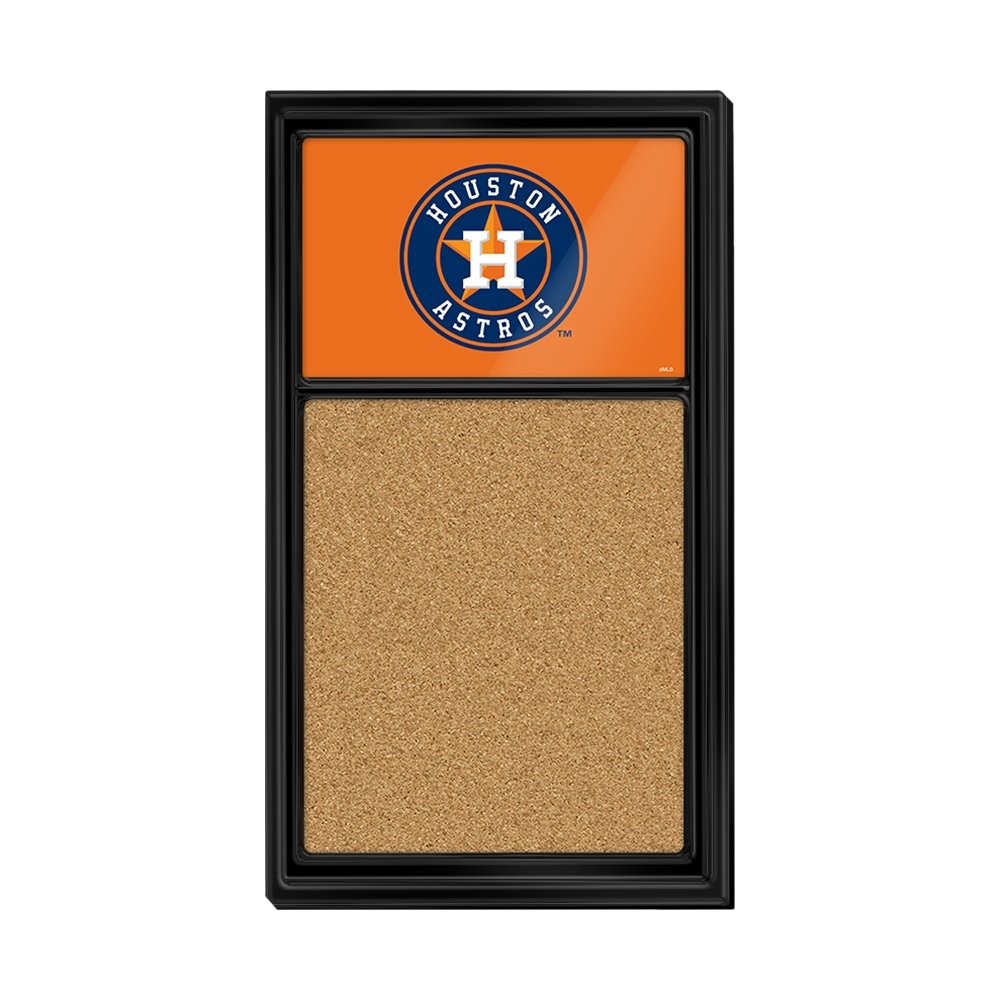 Houston Astros: Cork Note Board - The Fan-Brand