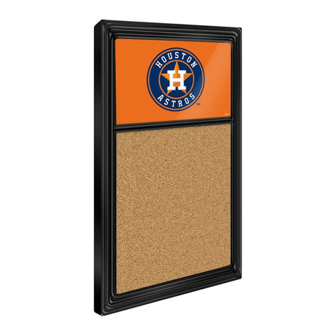 Houston Astros: Cork Note Board - The Fan-Brand