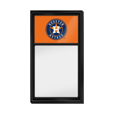 Houston Astros: Dry Erase Note Board - The Fan-Brand