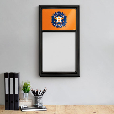 Houston Astros: Dry Erase Note Board - The Fan-Brand