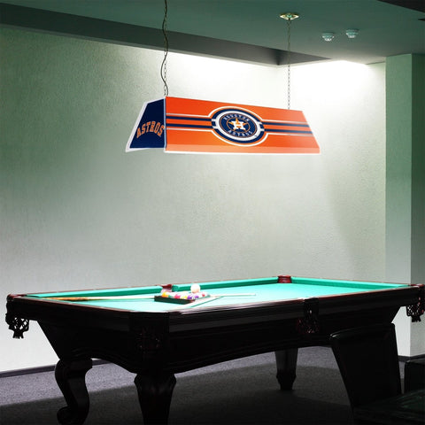 Houston Astros: Edge Glow Pool Table Light - The Fan-Brand