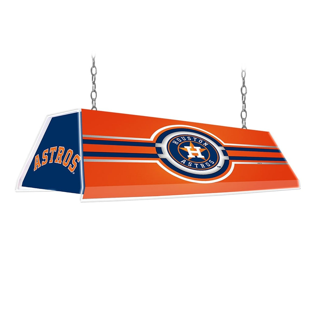 Houston Astros: Edge Glow Pool Table Light - The Fan-Brand