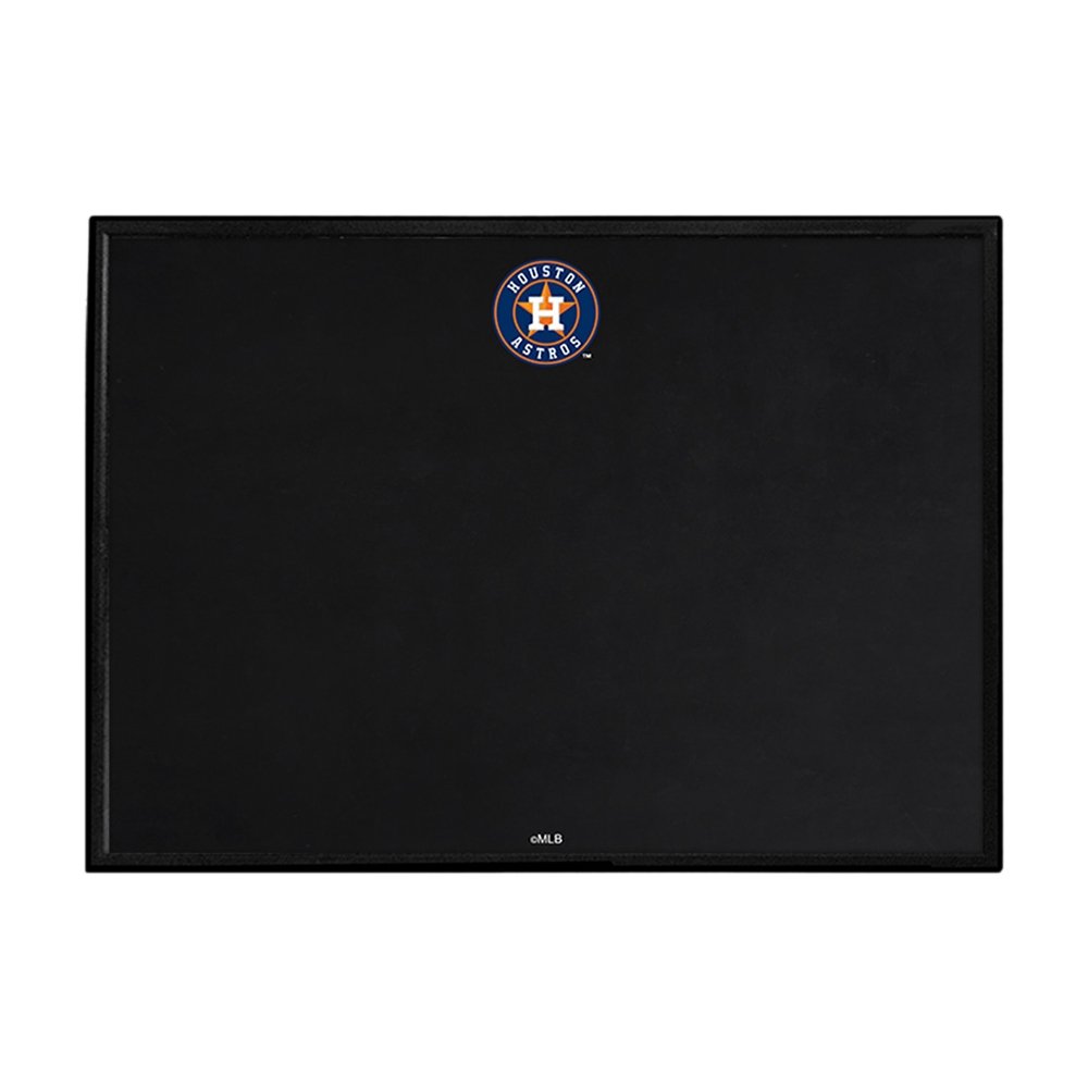 Houston Astros: Framed Chalkboard - The Fan-Brand