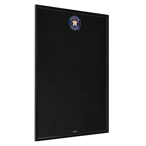 Houston Astros: Framed Chalkboard - The Fan-Brand
