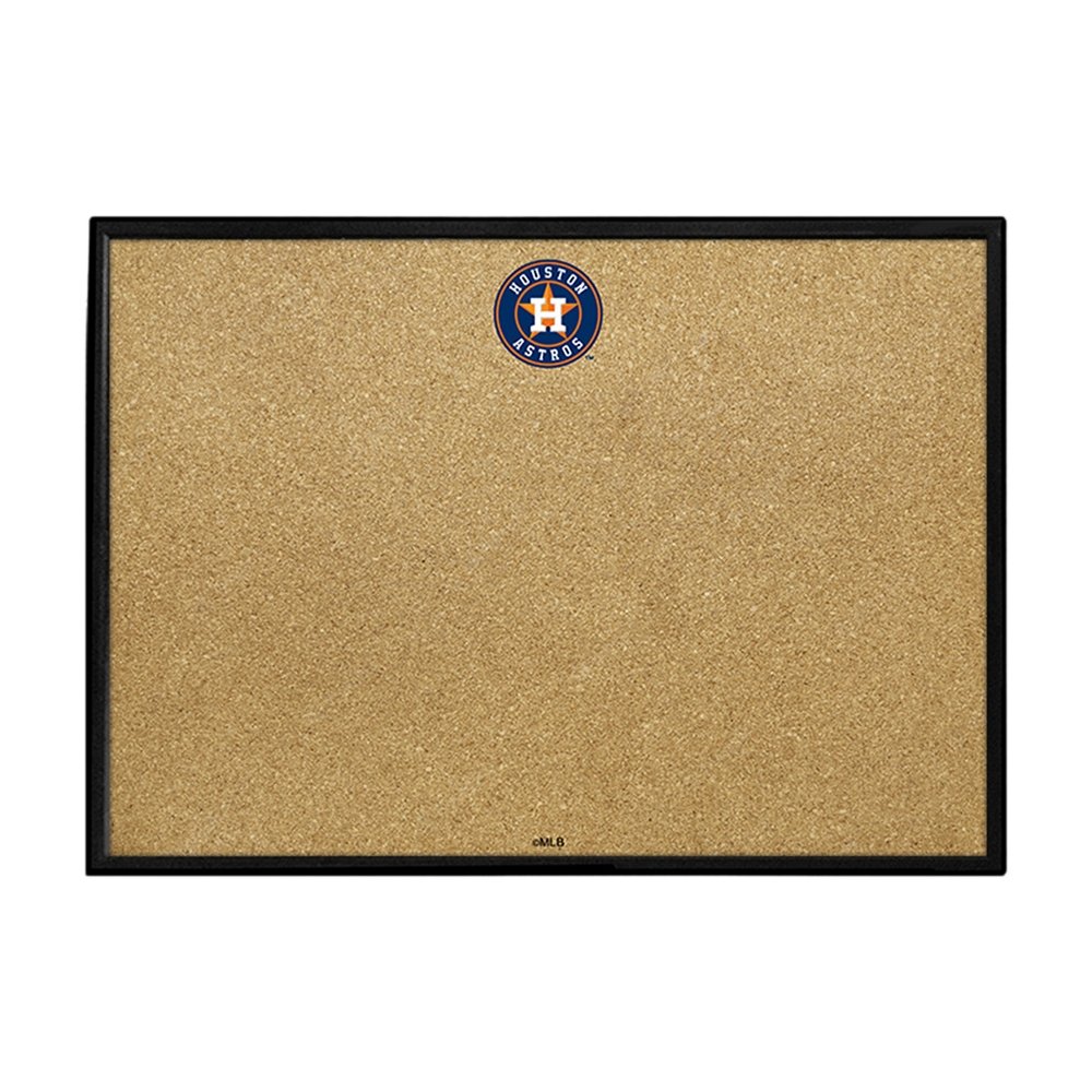 Houston Astros: Framed Corkboard - The Fan-Brand