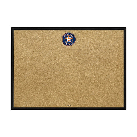 Houston Astros: Framed Corkboard - The Fan-Brand