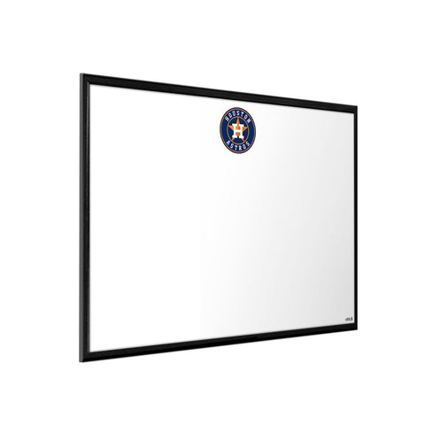 Houston Astros: Framed Dry Erase Wall Sign - The Fan-Brand