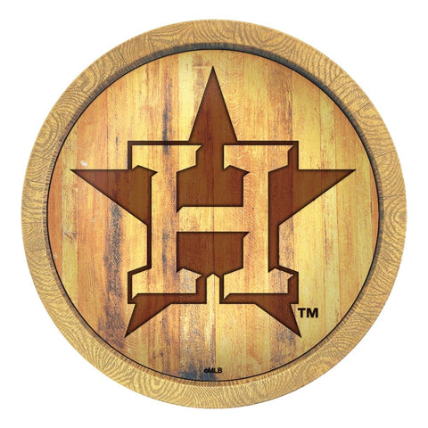 Houston Astros: Logo - Branded 