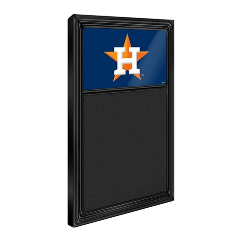 Houston Astros: Logo - Chalk Note Board - The Fan-Brand